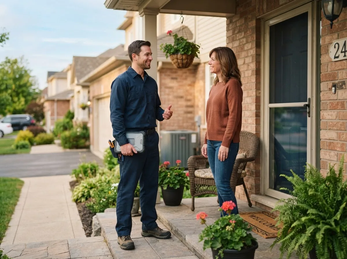 HVAC repair FAQs for Tony, WI